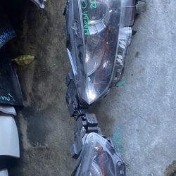 2016 2021 Mazda Cx3 Driver Left Passenger Right Headlight 