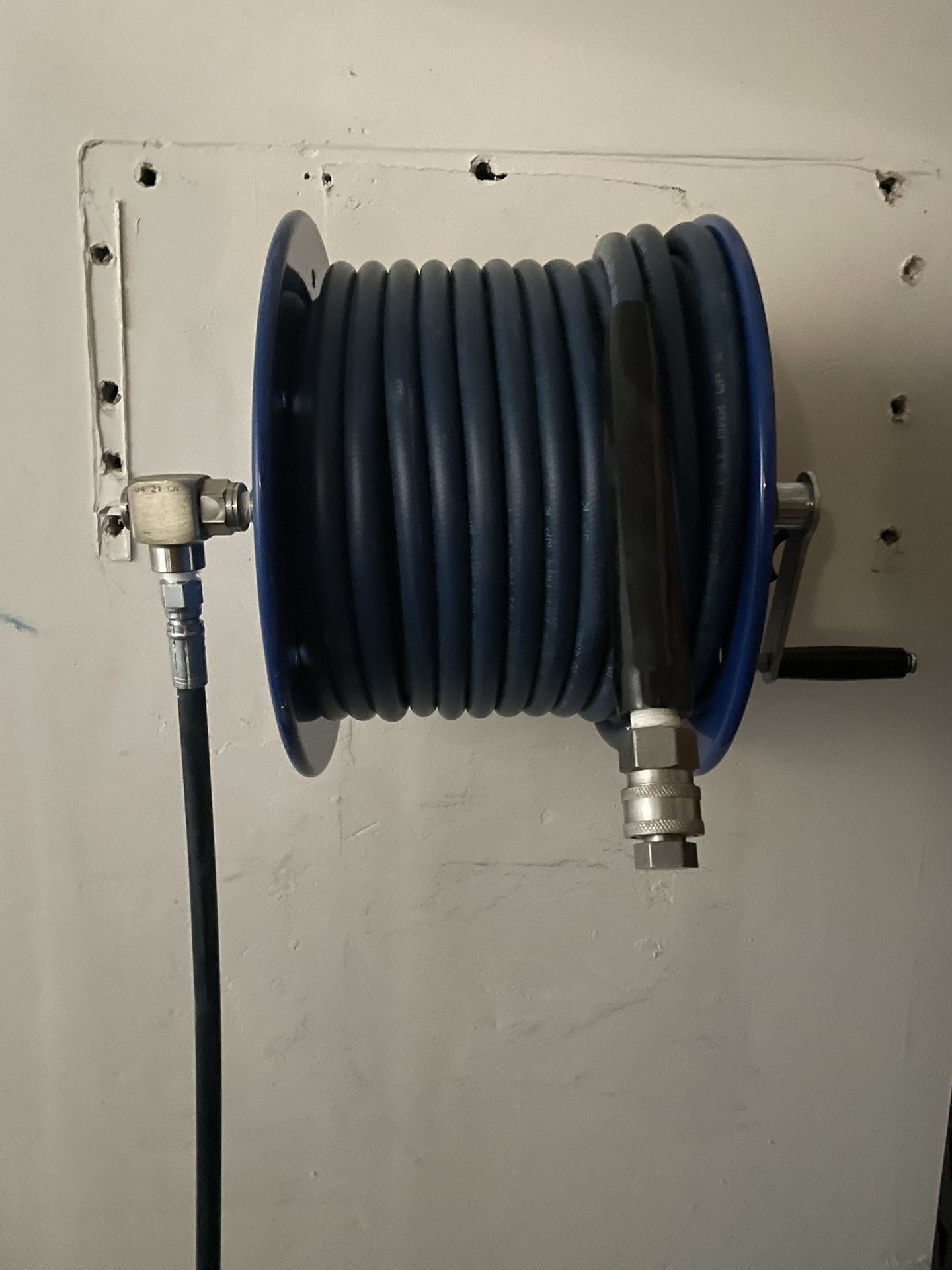 Cox Reel + 100ft Cobra Jet Hose Combo From Obsessed Garage 