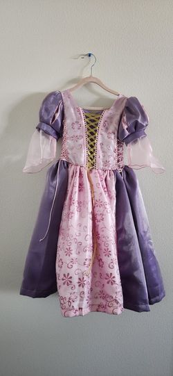 Rapunzel Halloween Costume 4T