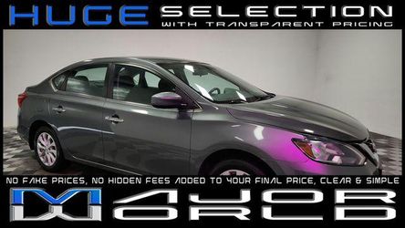 2018 Nissan Sentra