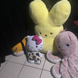 Plushies 