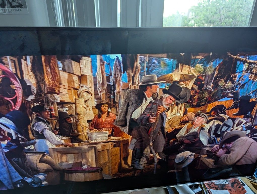 Panasonic 50" TV