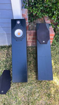 Vintage high end speakers