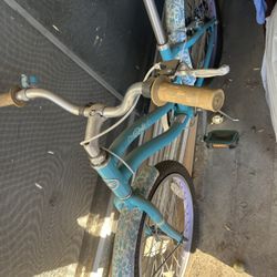 Girls Bike