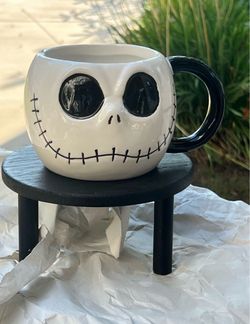 Jack Skellington Mug