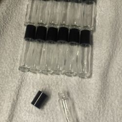 Glass Vials