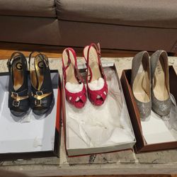High  heels 👠