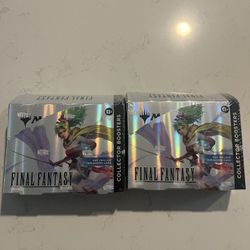 Magic: The Gathering – Final Fantasy Collector Booster Box