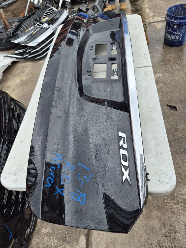 Acura Rdx Tailgate Plastic Oem