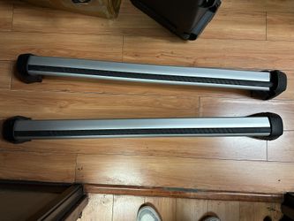 Mercedes Benz 2022 E Class Roof Rack Cross Bar