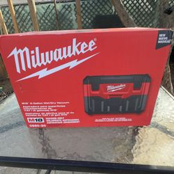 Vacuum Milwaukee M18