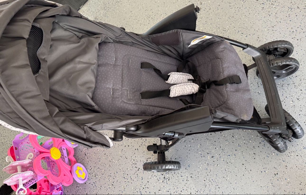 Baby stroller