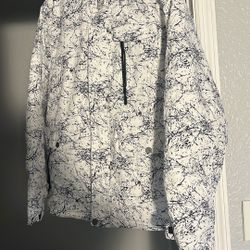 Women’s Snow Jacket Used Once 