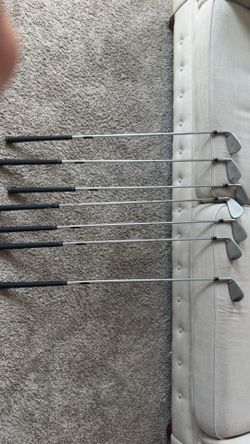 Nike Ignite Iron Set