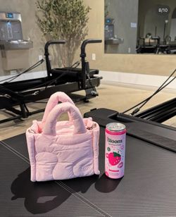 Thirty Years The Mini Drift Tote - Blush “PINK”