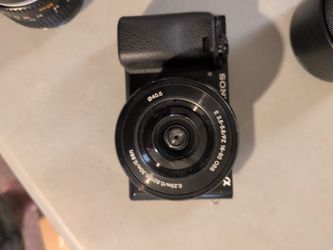 A6000 not working