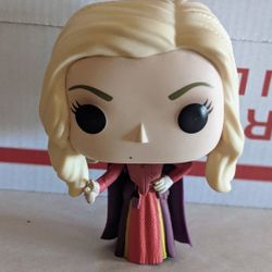 Funko POP Loose Disney Hocus Pocus 558 Sarah Sanderson