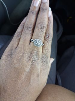 Promise Ring Size 7