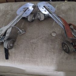 Vintage Skates