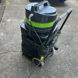Spartan wet vacuum in good condition   Was used by a fire department. Needs hose. Other than that it’s in great shape. $250, cash or Venmo, meet in pe
