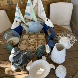 Beach Decorations 
