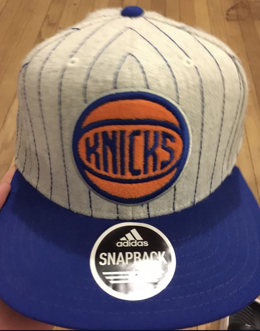Knicks SnapBack Hat Bundle