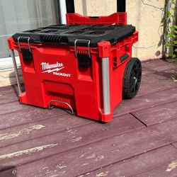 Packout Rolling Box 