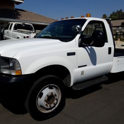 2002 Ford F-450