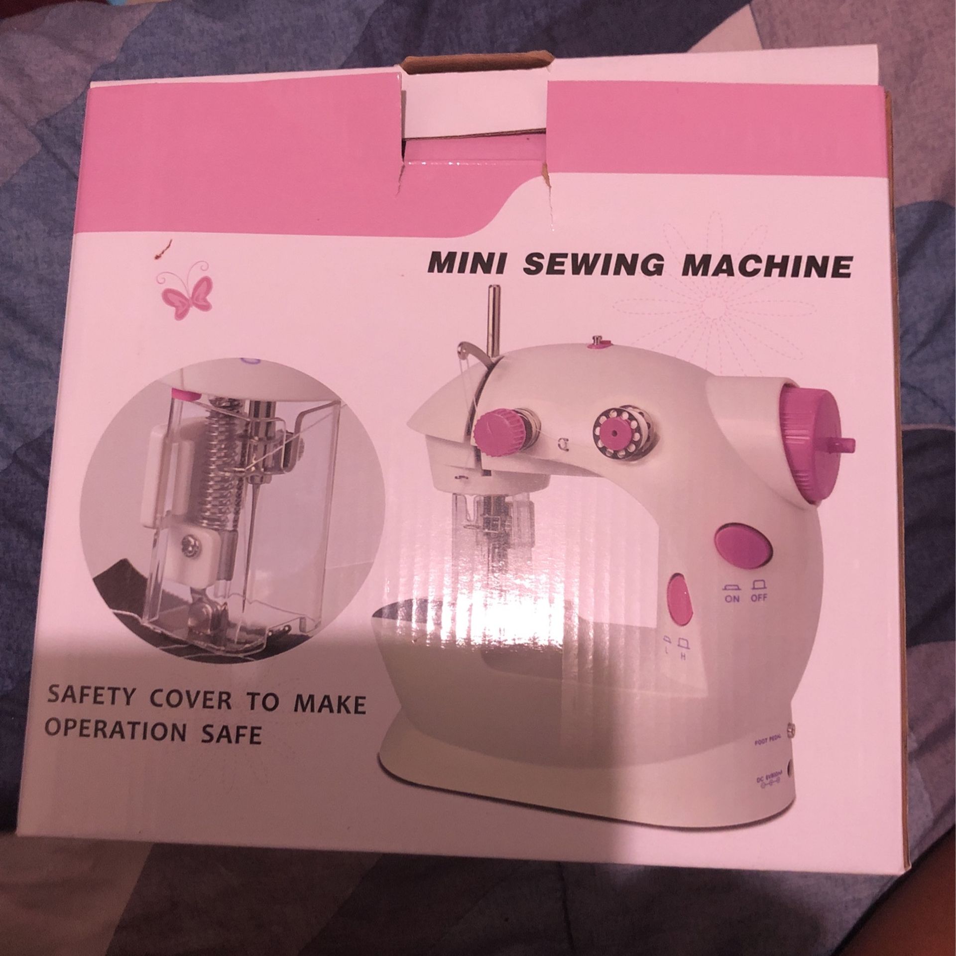 Sewing machine