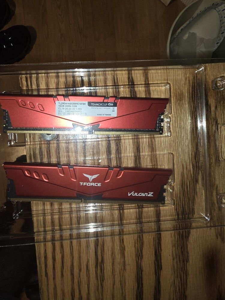 DDR4 32GB 3200