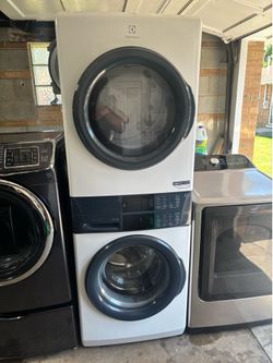 Electrolux Wash Tower