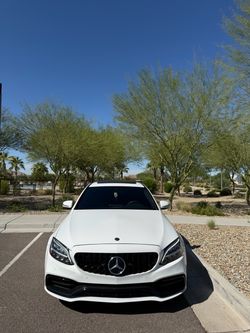 2021 Mercedes-Benz C-Class