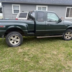 2003 Ford Ranger