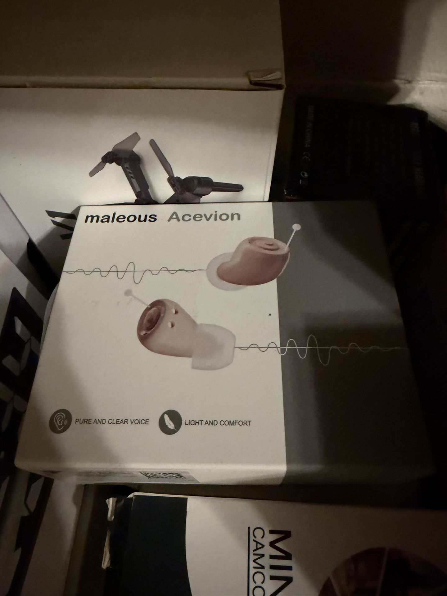 Wireless Earbuds For Seniors 