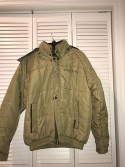 Perry Ellis winter coat/windbreaker rain jacket