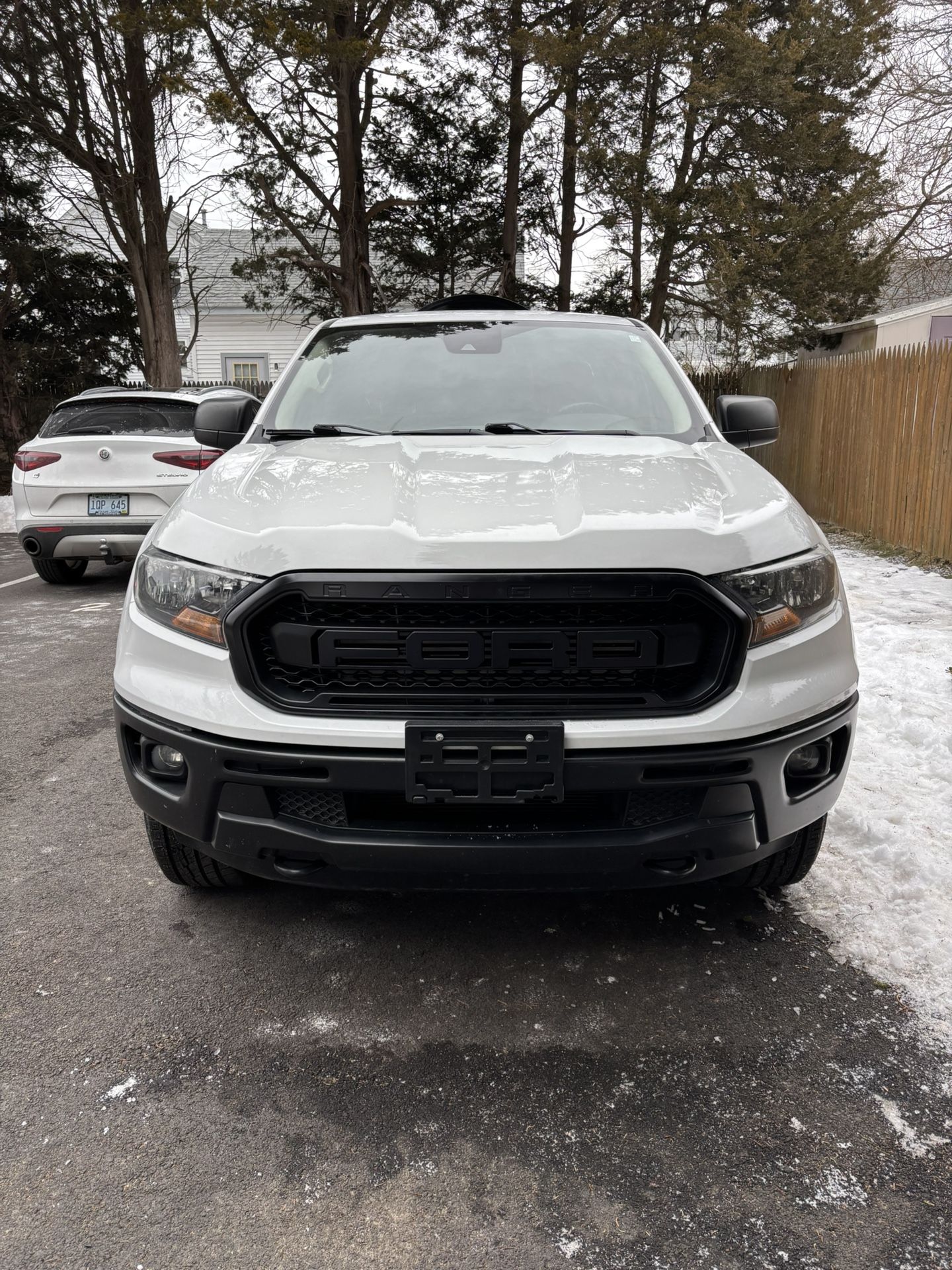 2019 Ford Ranger OEM Parts