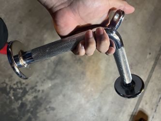 Tricep Handle Attachment 