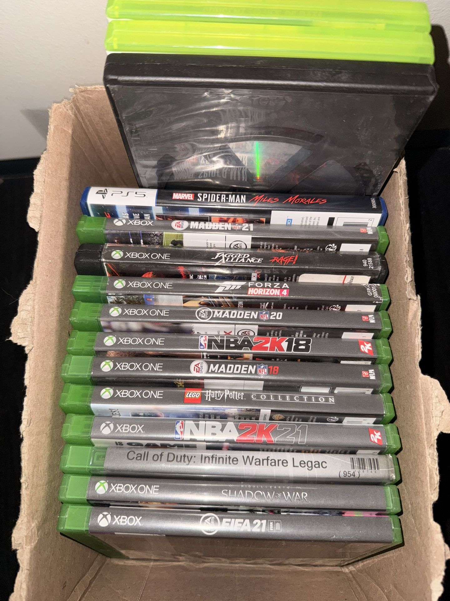 Xbox Games 