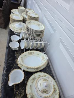 Vintage Dishes