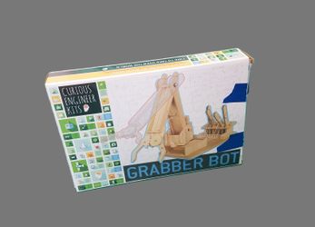 Wooden Engineering Kit