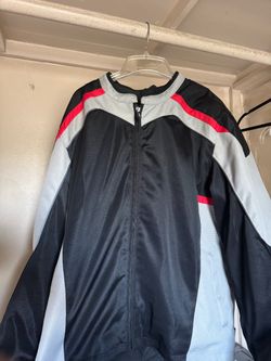 SEDICI MOTORCYCLE JACKET WITH D30