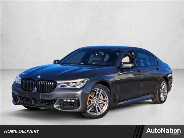 2019 BMW 750i