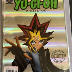 Yugioh Magazine 