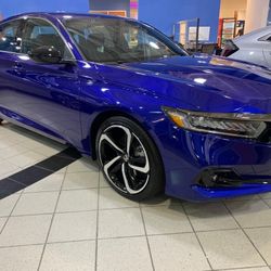 2020 Honda Accord
