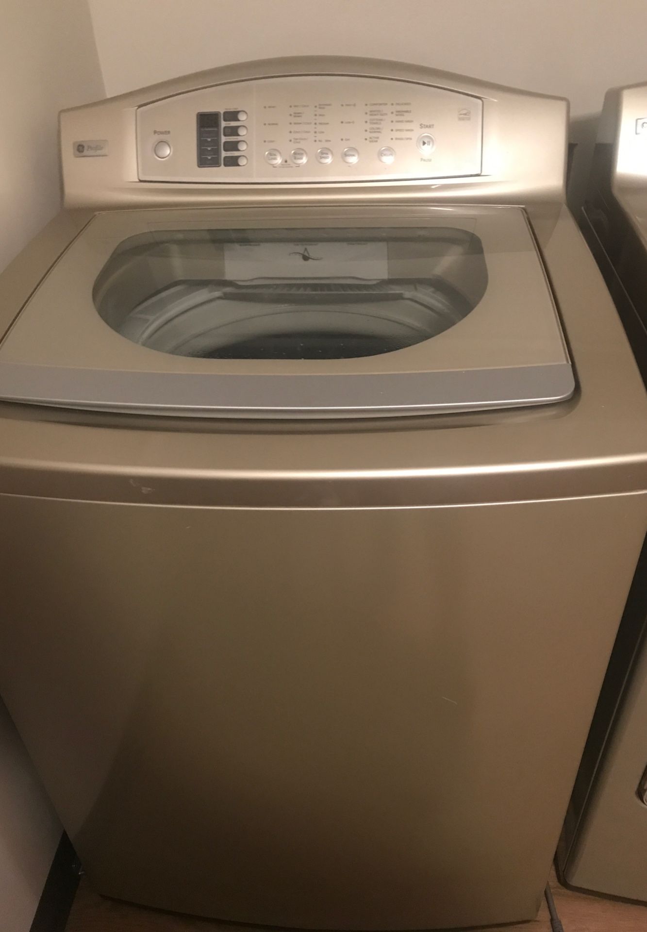 Washer. Parts only