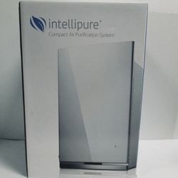INTELLIPURE 10600 9 COMPACT AIR PURIFICATION SYSTEM CLEAN AIR MOLD PURIFIER NEW