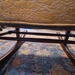 Antique Oriental Chair