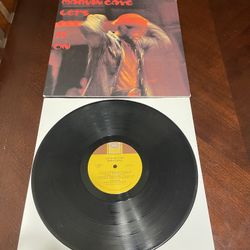 MARVIN GAYE LET’S GET IT ON VINYL | LP | EUC