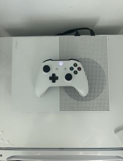 Xbox One s