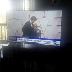 59 Inch Roku TV Brand New